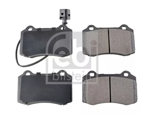 Brake Pad Set, disc brake FEBI BILSTEIN 116208)