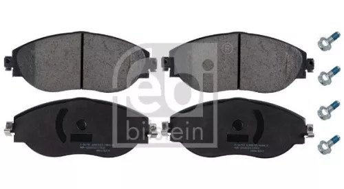 Brake Pad Set, disc brake FEBI BILSTEIN 116243)