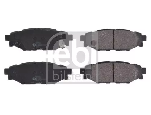 Brake Pad Set, disc brake FEBI BILSTEIN 116274)