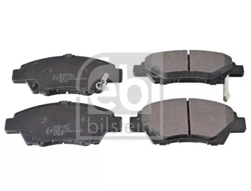 Brake Pad Set, disc brake FEBI BILSTEIN 116281)