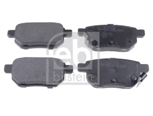 Brake Pad Set, disc brake FEBI BILSTEIN 116288)
