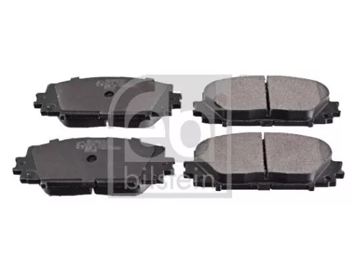 Brake Pad Set, disc brake FEBI BILSTEIN 116292)