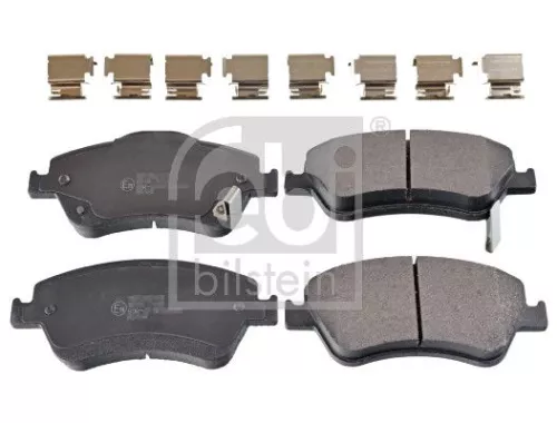 Brake Pad Set, disc brake FEBI BILSTEIN 116296)