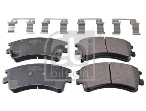 Brake Pad Set, disc brake FEBI BILSTEIN 116298)