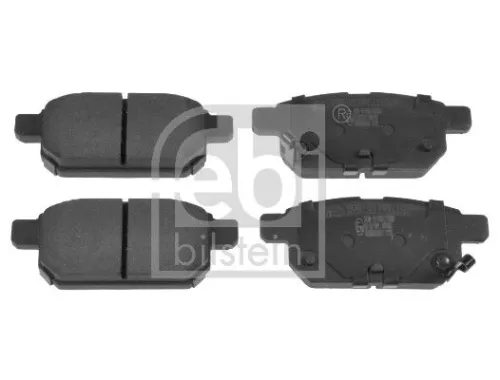 Brake Pad Set, disc brake FEBI BILSTEIN 116313)