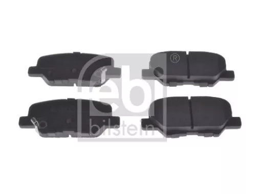 Brake Pad Set, disc brake FEBI BILSTEIN 116317)