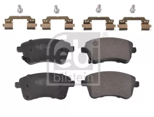 Brake Pad Set, disc brake FEBI BILSTEIN 116321)