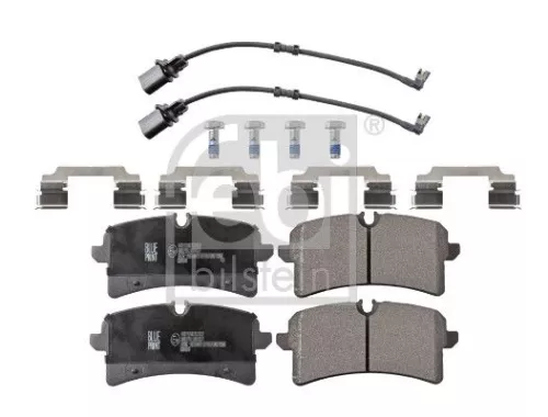 Brake Pad Set, disc brake FEBI BILSTEIN 116341)