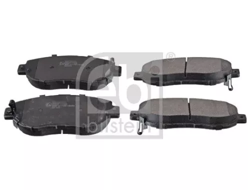 Brake Pad Set, disc brake FEBI BILSTEIN 116354)