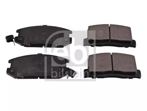 Brake Pad Set, disc brake FEBI BILSTEIN 116383)