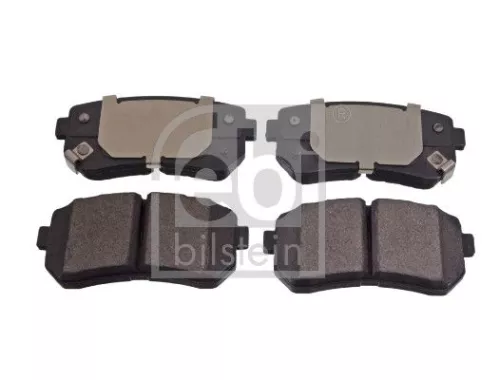 Brake Pad Set, disc brake FEBI BILSTEIN 116384)