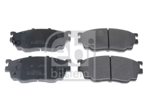 Brake Pad Set, disc brake FEBI BILSTEIN 116405)