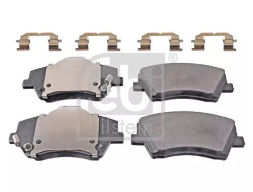 Brake Pad Set, disc brake FEBI BILSTEIN 116418)