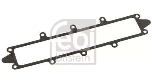 Gasket, charge air cooler FEBI BILSTEIN 11843)