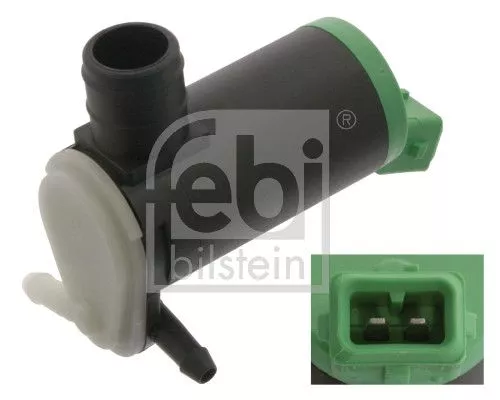 Washer Fluid Pump, window cleaning FEBI BILSTEIN 14361)