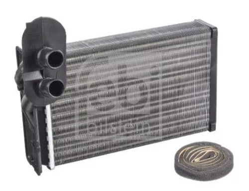 Heat Exchanger, interior heating FEBI BILSTEIN 15904)