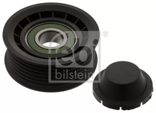 Deflection/Guide Pulley, V-ribbed belt FEBI BILSTEIN 11276)