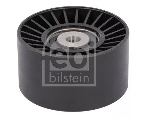 Deflection/Guide Pulley, V-ribbed belt FEBI BILSTEIN 11293)