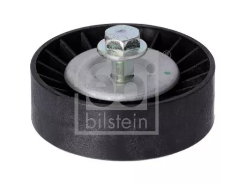 Deflection/Guide Pulley, V-ribbed belt FEBI BILSTEIN 11295)
