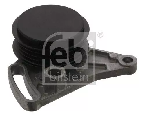 Belt Tensioner, V-ribbed belt FEBI BILSTEIN 11341)