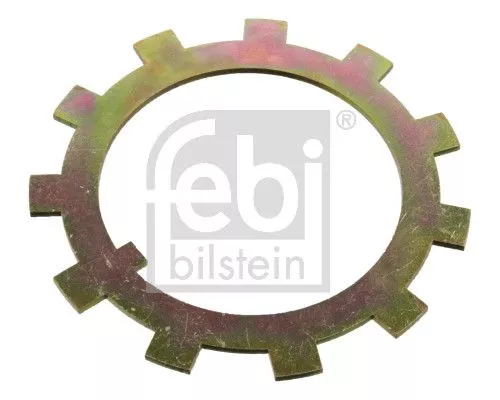 Tab Washer, axle nut FEBI BILSTEIN 11596)