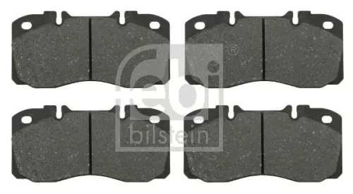 Brake Pad Set, disc brake FEBI BILSTEIN 16598)