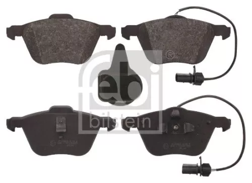 Brake Pad Set, disc brake FEBI BILSTEIN 16629)