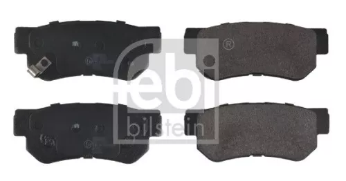 Brake Pad Set, disc brake FEBI BILSTEIN 16675)