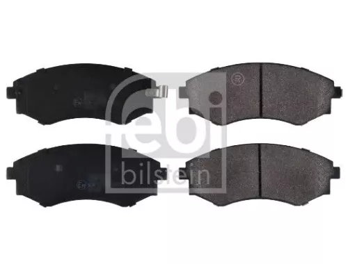 Brake Pad Set, disc brake FEBI BILSTEIN 16681)