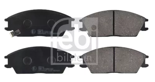 Brake Pad Set, disc brake FEBI BILSTEIN 16683)