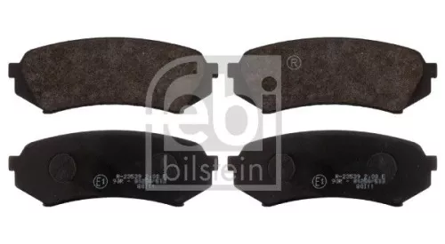 Brake Pad Set, disc brake FEBI BILSTEIN 16731)