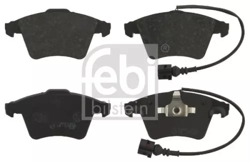 Brake Pad Set, disc brake FEBI BILSTEIN 16733)