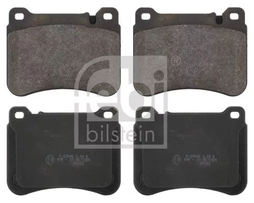 Brake Pad Set, disc brake FEBI BILSTEIN 16751)