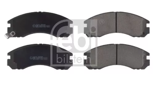 Brake Pad Set, disc brake FEBI BILSTEIN 16776)