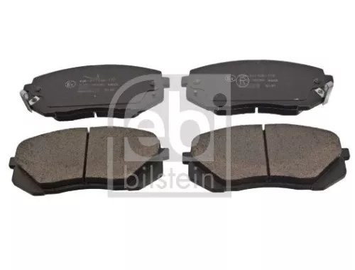 Brake Pad Set, disc brake FEBI BILSTEIN 16816)
