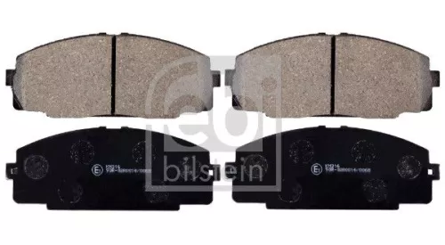 Brake Pad Set, disc brake FEBI BILSTEIN 170243)