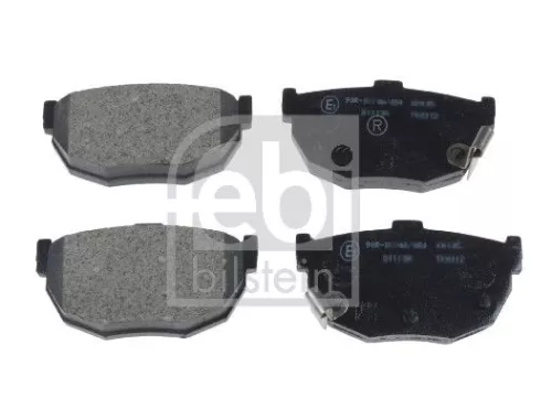 Brake Pad Set, disc brake FEBI BILSTEIN 170259)