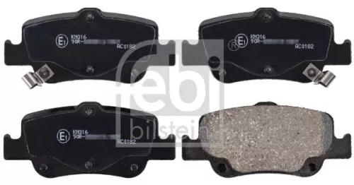 Brake Pad Set, disc brake FEBI BILSTEIN 170285)