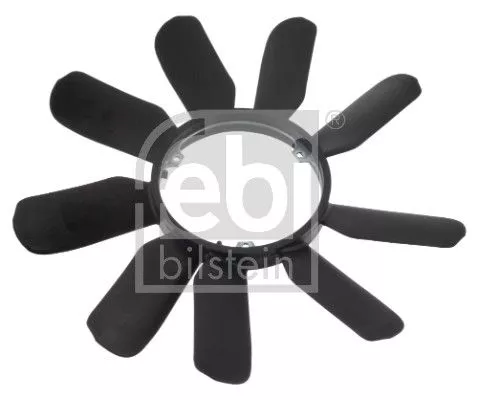 Fan Wheel, engine cooling FEBI BILSTEIN 12688)