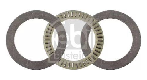 Rolling Bearing, suspension strut support mount FEBI BILSTEIN 12736)
