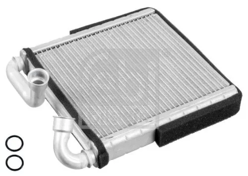 Heat Exchanger, interior heating FEBI BILSTEIN 170413)