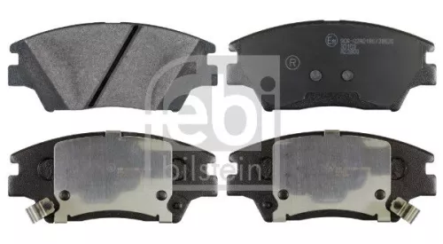 Brake Pad Set, disc brake FEBI BILSTEIN 170629)