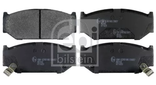 Brake Pad Set, disc brake FEBI BILSTEIN 170657)