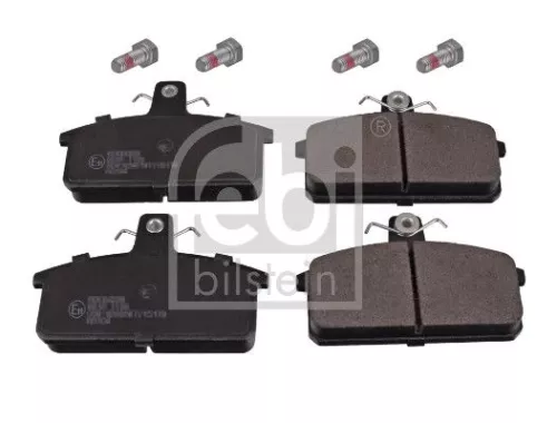 Brake Pad Set, disc brake FEBI BILSTEIN 170857)