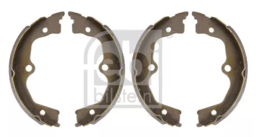 Brake Shoe Set, parking brake FEBI BILSTEIN 170875)