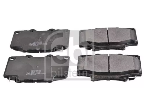 Brake Pad Set, disc brake FEBI BILSTEIN 170876)