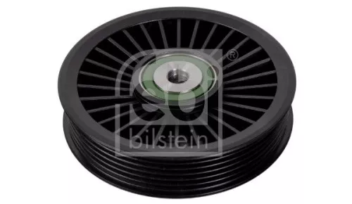 Deflection/Guide Pulley, V-ribbed belt FEBI BILSTEIN 14375)