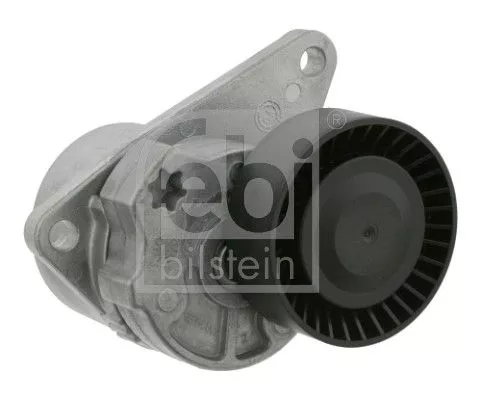 Belt Tensioner, V-ribbed belt FEBI BILSTEIN 14377)