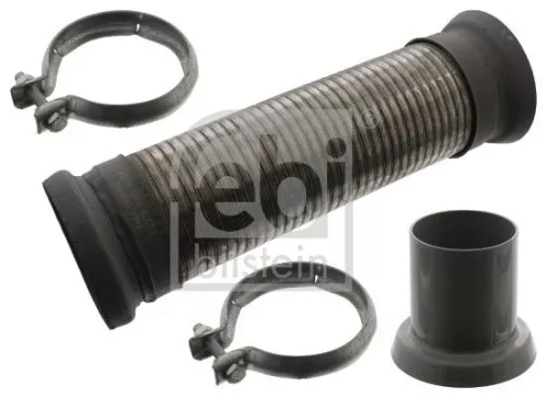 Mounting Kit, exhaust pipe FEBI BILSTEIN 14517)