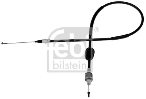 Cable Pull, clutch control FEBI BILSTEIN 14813)